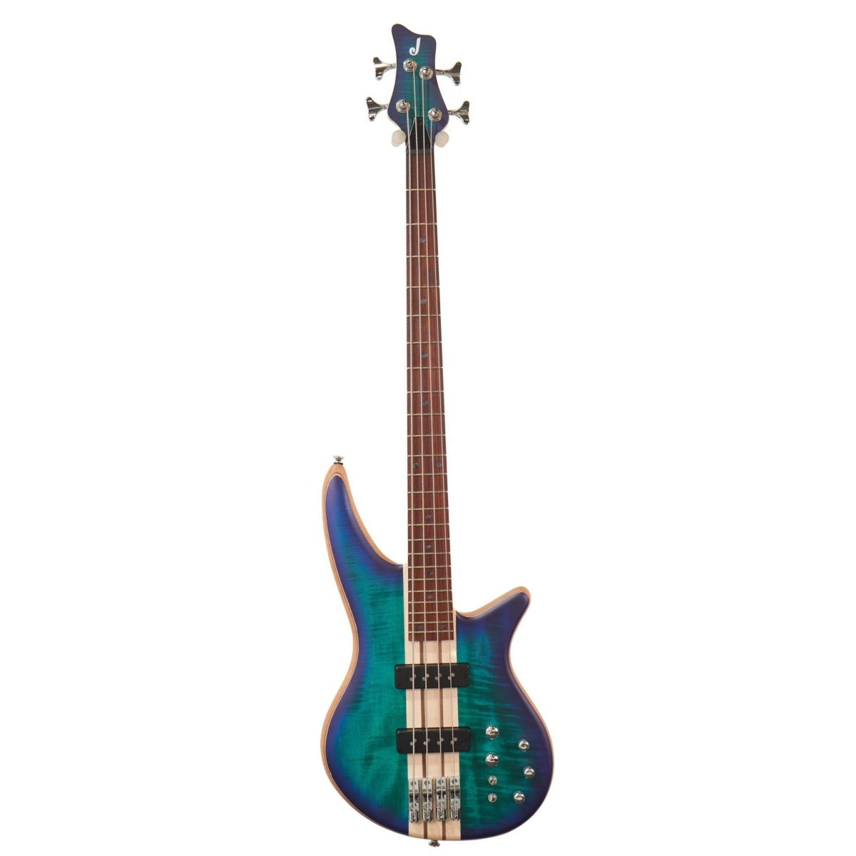 Đàn Guiar Bass Jackson Pro Series Spectra Bass SBFM IV, Chlorine Burst, #2919924551