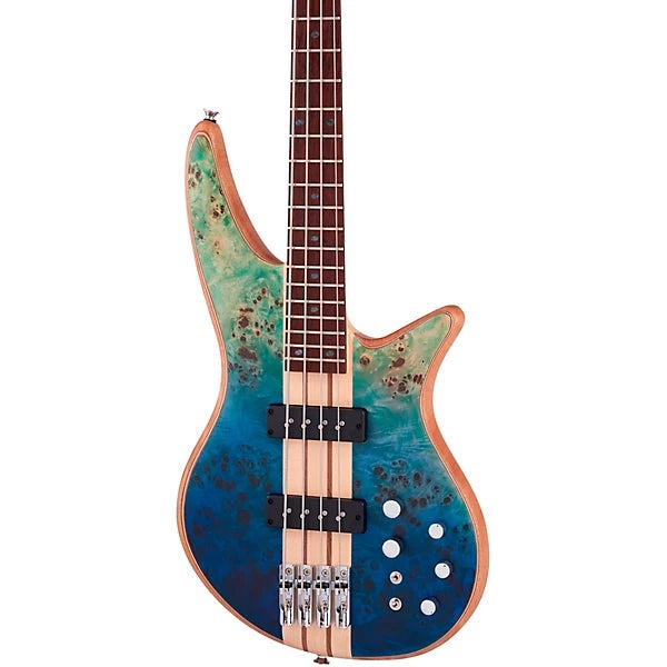 Đàn Guiar Bass Jackson Pro Series Spectra Bass SBP IV, Caribbean Blue, #2919924521