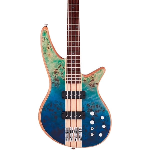 Đàn Guiar Bass Jackson Pro Series Spectra Bass SBP IV, Caribbean Blue, #2919924521