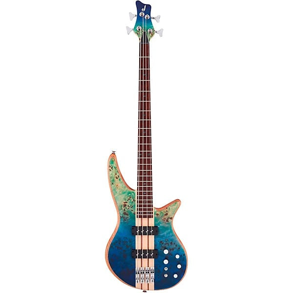 Đàn Guiar Bass Jackson Pro Series Spectra Bass SBP IV, Caribbean Blue, #2919924521