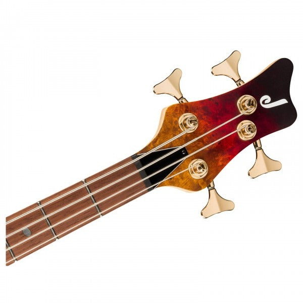 Đàn Guiar Bass Jackson Pro Series Spectra Bass SBP IV, Firestorm Fade, #2919024515