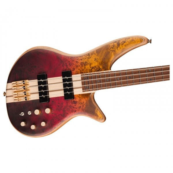 Đàn Guiar Bass Jackson Pro Series Spectra Bass SBP IV, Firestorm Fade, #2919024515