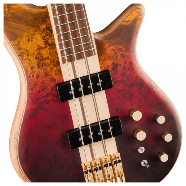 Đàn Guiar Bass Jackson Pro Series Spectra Bass SBP IV, Firestorm Fade, #2919024515