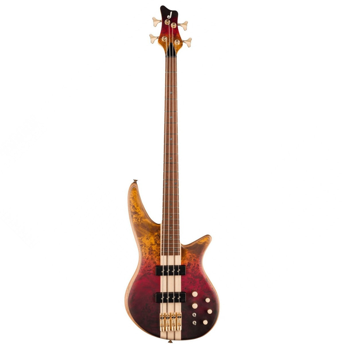 Đàn Guiar Bass Jackson Pro Series Spectra Bass SBP IV, Firestorm Fade, #2919024515