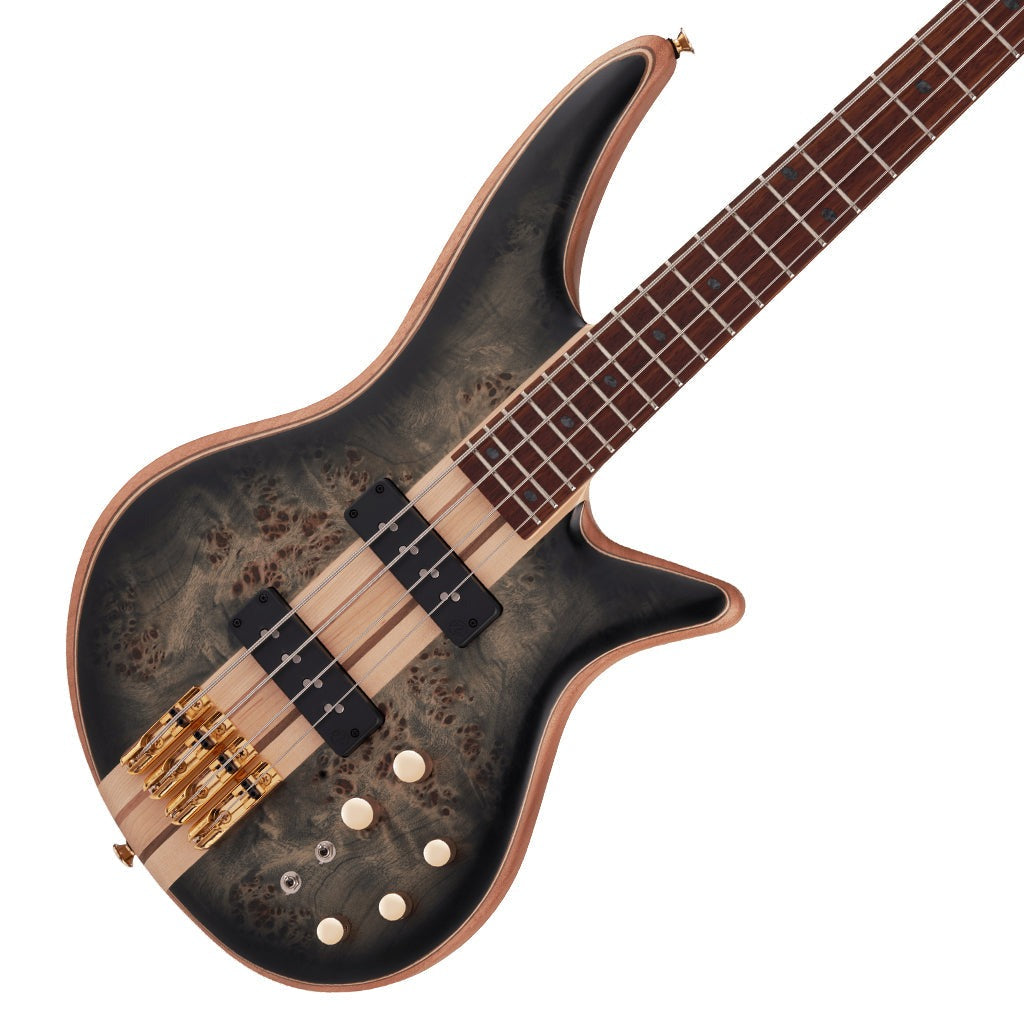 Đàn Guiar Bass Jackson Pro Series Spectra Bass SBP IV, Transpanrent Black Burst, #2919914585