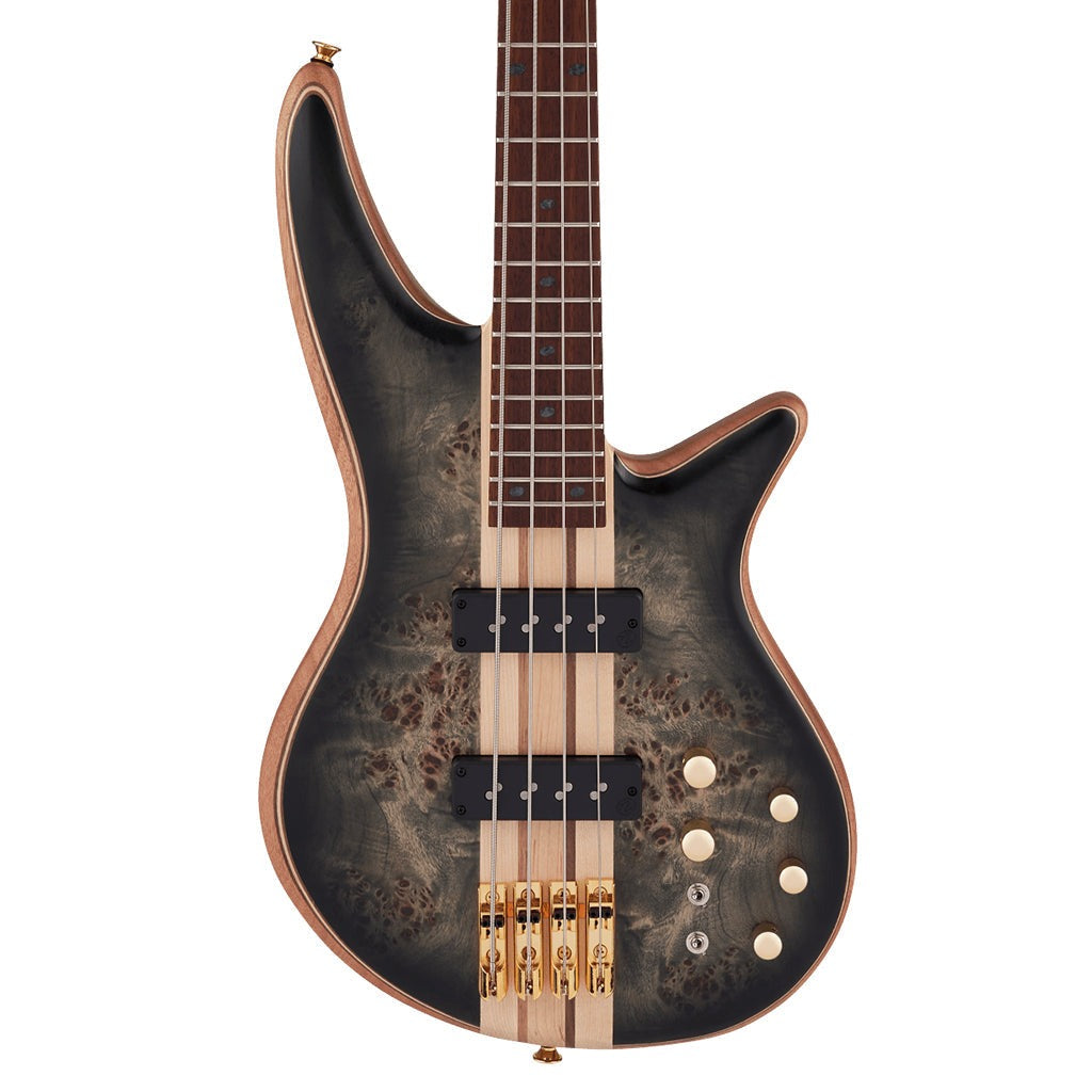 Đàn Guiar Bass Jackson Pro Series Spectra Bass SBP IV, Transpanrent Black Burst, #2919914585