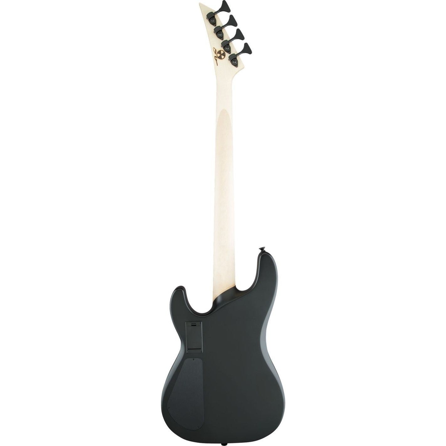 Đàn Guiar Bass Jackson USA SIgnature David Ellefson Concert Bass CB IV, Satin Black, #2856799000