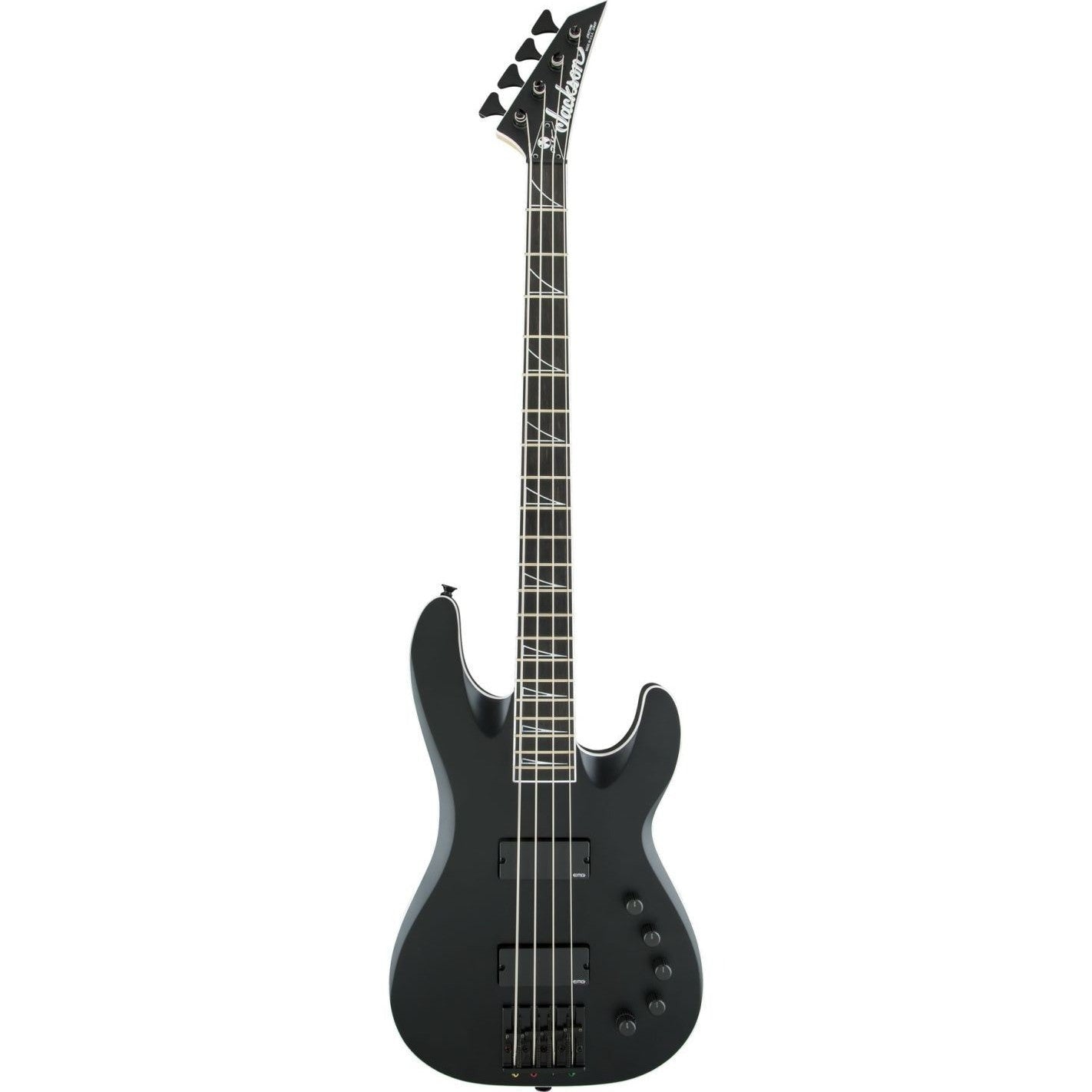 Đàn Guiar Bass Jackson USA SIgnature David Ellefson Concert Bass CB IV, Satin Black, #2856799000