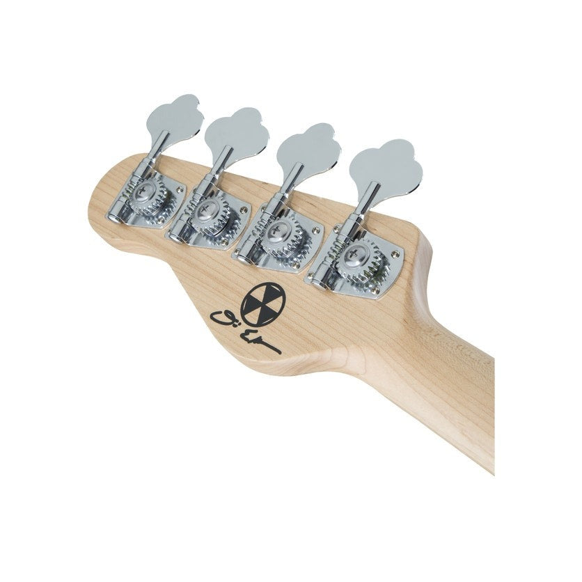 Đàn Guiar Bass Jackson X Series Signature CBXM IV David Ellefson Concert Bass, Gloss Black, #2916741503