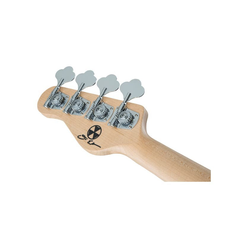 Đàn Guiar Bass Jackson X Series Signature CBXM IV David Ellefson Concert Bass, Snow White, #2916741576