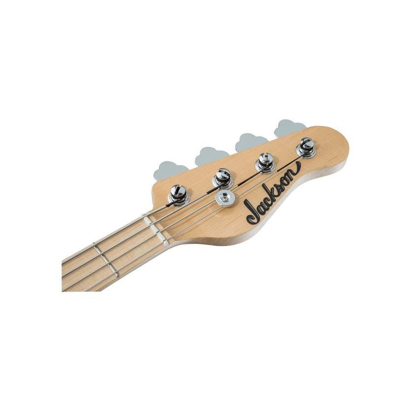 Đàn Guiar Bass Jackson X Series Signature CBXM IV David Ellefson Concert Bass, Snow White, #2916741576