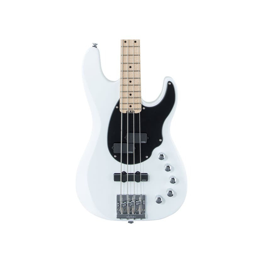 Đàn Guiar Bass Jackson X Series Signature CBXM IV David Ellefson Concert Bass, Snow White, #2916741576
