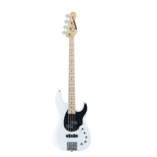 Đàn Guiar Bass Jackson X Series Signature CBXM IV David Ellefson Concert Bass, Snow White, #2916741576