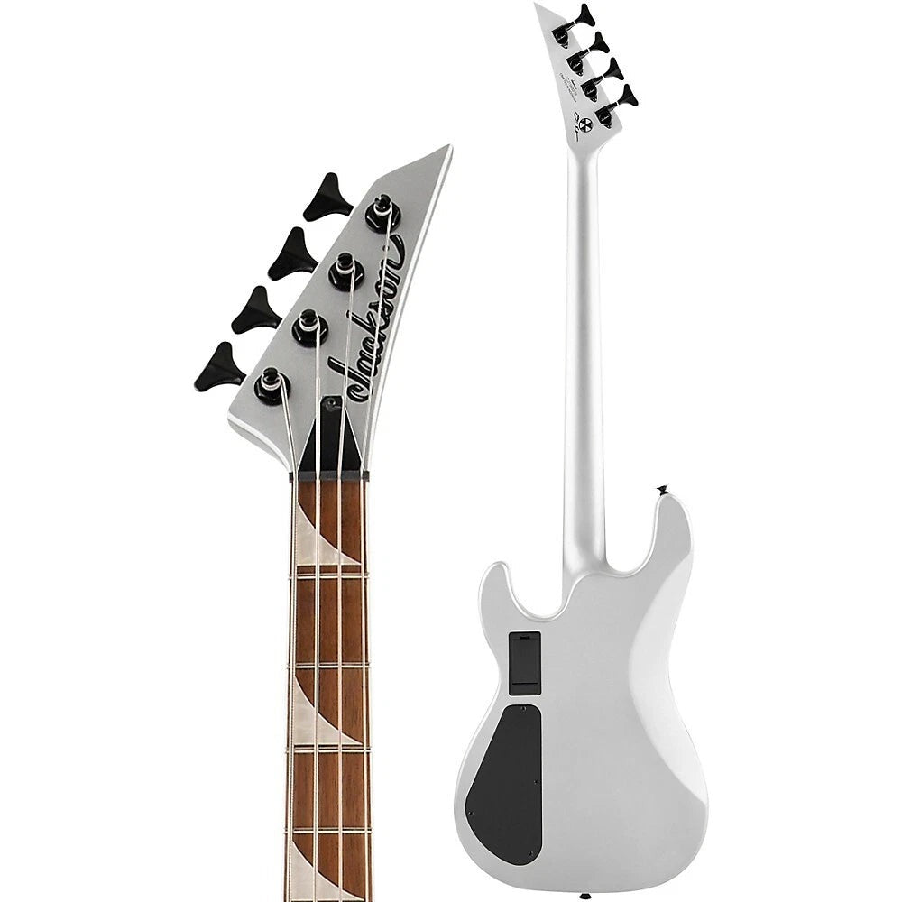 Đàn Guiar Bass Jackson X Series Signature David Ellefson 30th Anniversary Concert Bass CBX IV, Quicksilver, #2917804521
