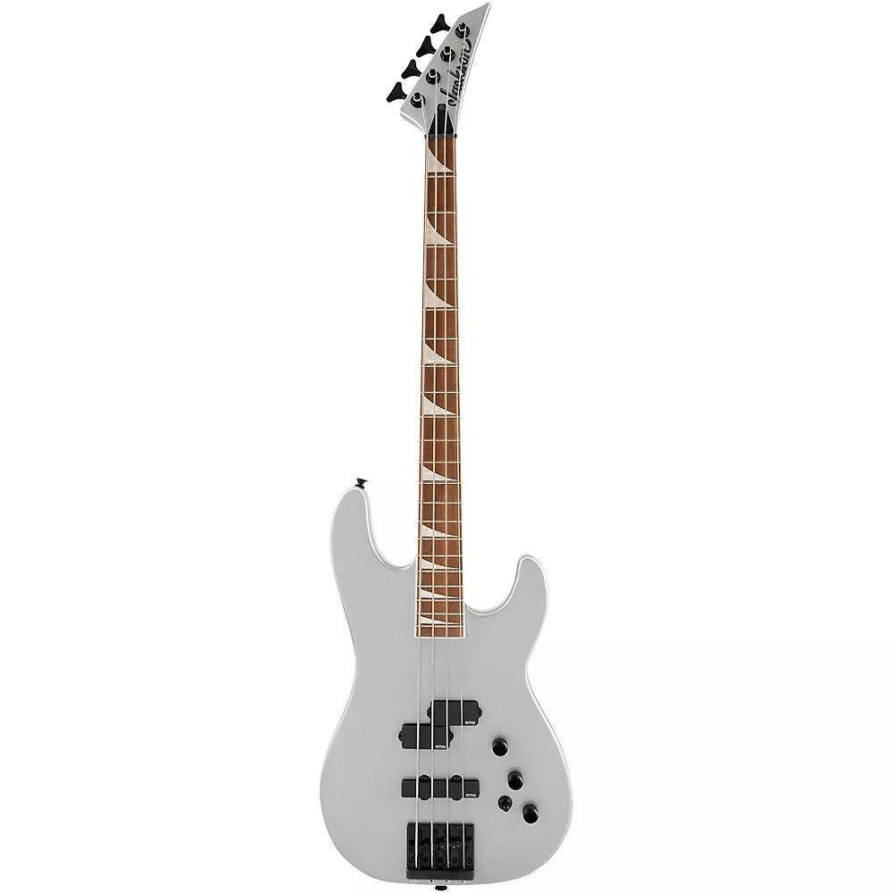 Đàn Guiar Bass Jackson X Series Signature David Ellefson 30th Anniversary Concert Bass CBX IV, Quicksilver, #2917804521
