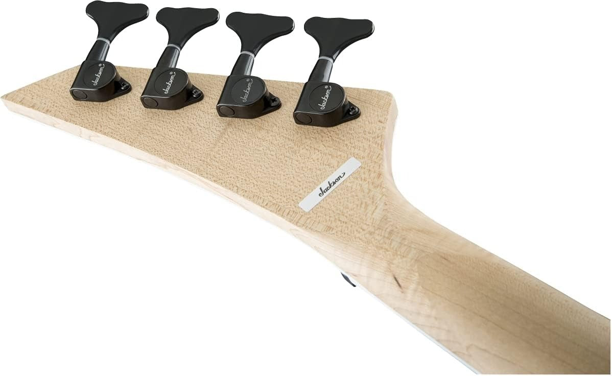 Đàn Guiar Bass Jackson X Series Signature David Ellefson Concert Bass CBX IV, Quicksilver, #2916844521