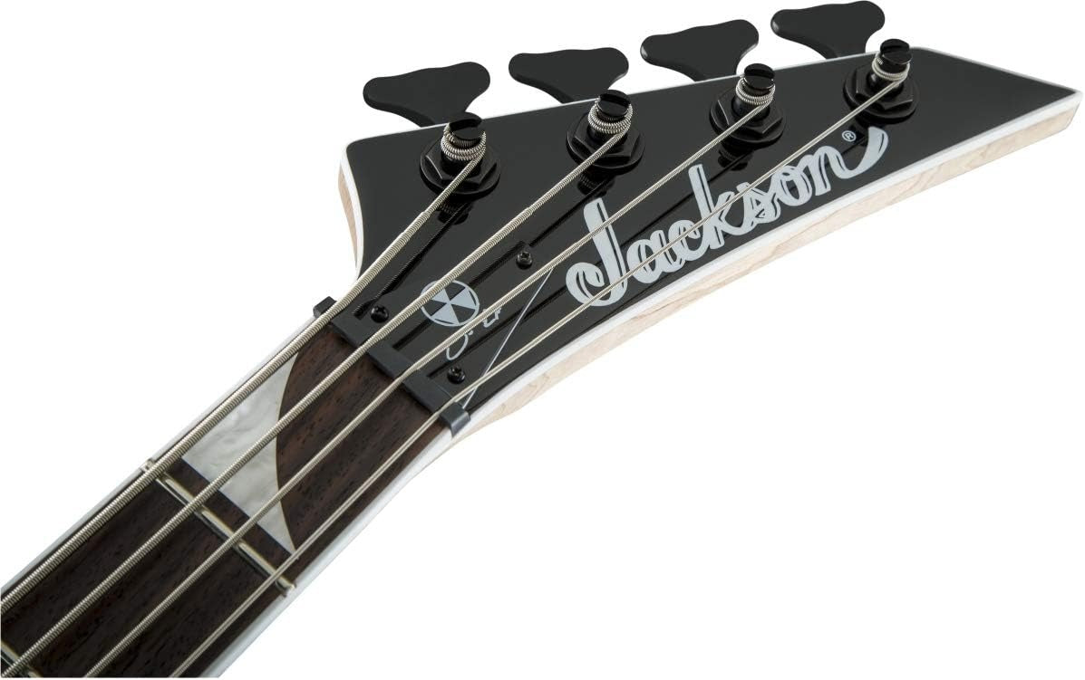 Đàn Guiar Bass Jackson X Series Signature David Ellefson Concert Bass CBX IV, Quicksilver, #2916844521