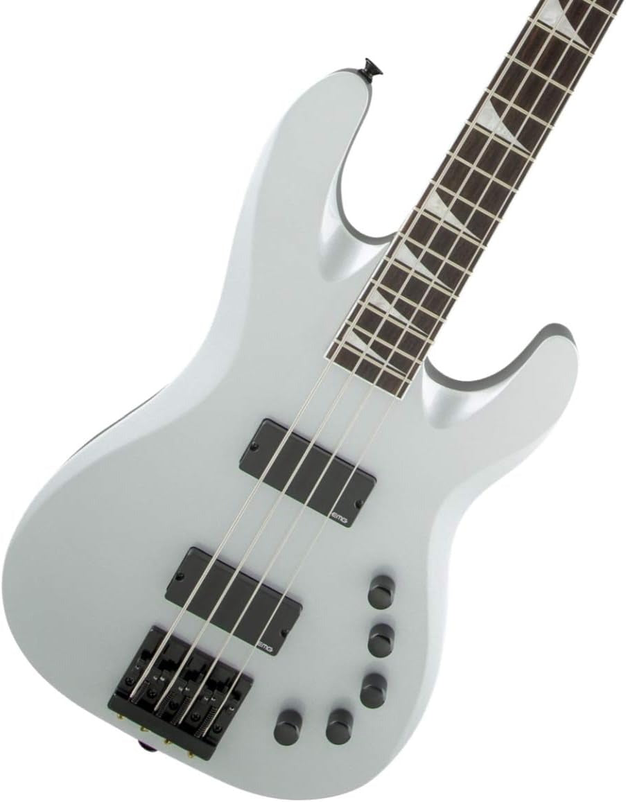Đàn Guiar Bass Jackson X Series Signature David Ellefson Concert Bass CBX IV, Quicksilver, #2916844521