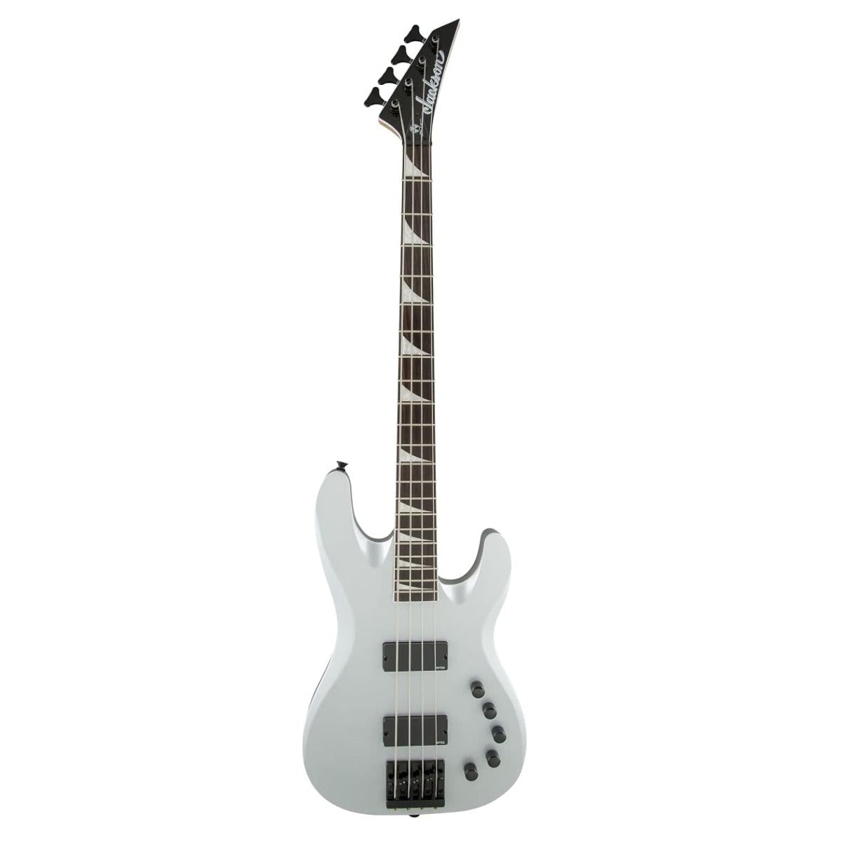 Đàn Guiar Bass Jackson X Series Signature David Ellefson Concert Bass CBX IV, Quicksilver, #2916844521
