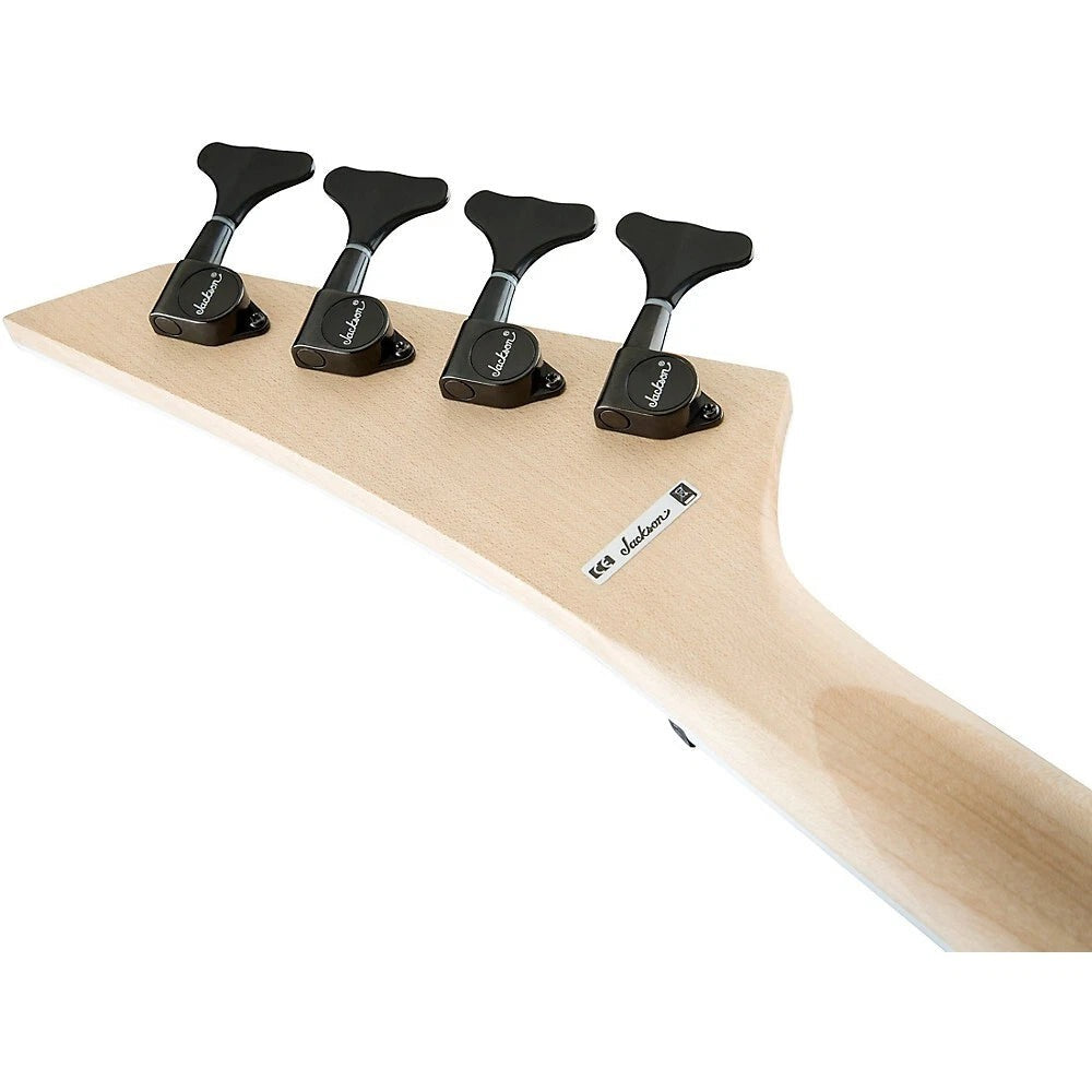 Đàn Guiar Bass Jackson X Series Signature David Ellefson Concert Bass CBX IV, Satin Black, #2916844568