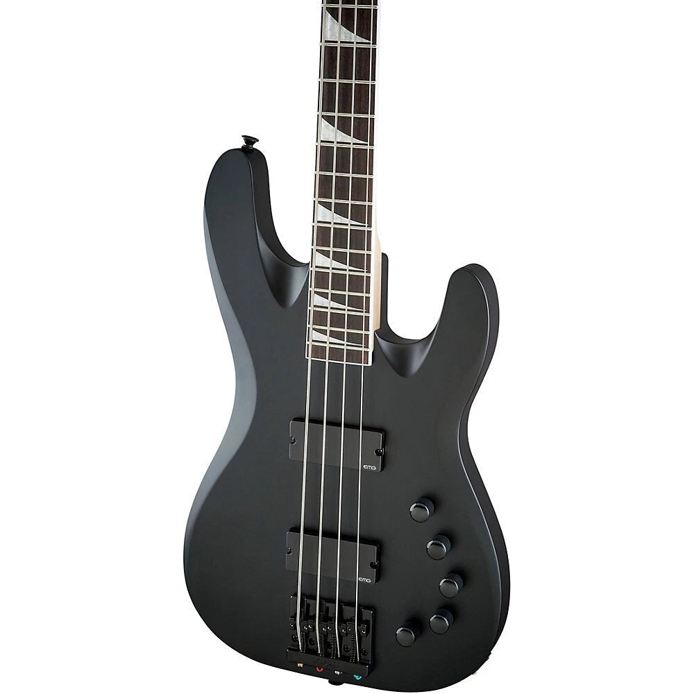 Đàn Guiar Bass Jackson X Series Signature David Ellefson Concert Bass CBX IV, Satin Black, #2916844568