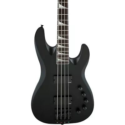 Đàn Guiar Bass Jackson X Series Signature David Ellefson Concert Bass CBX IV, Satin Black, #2916844568