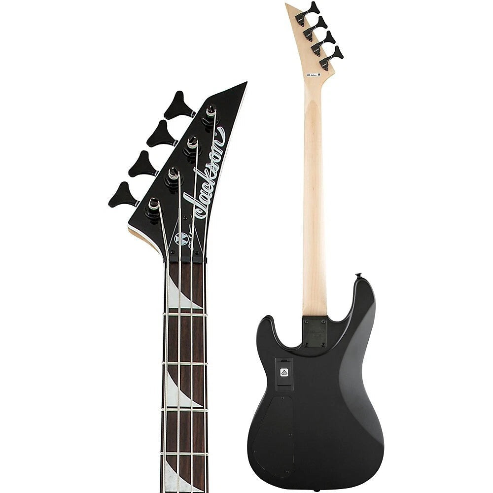 Đàn Guiar Bass Jackson X Series Signature David Ellefson Concert Bass CBX IV, Satin Black, #2916844568