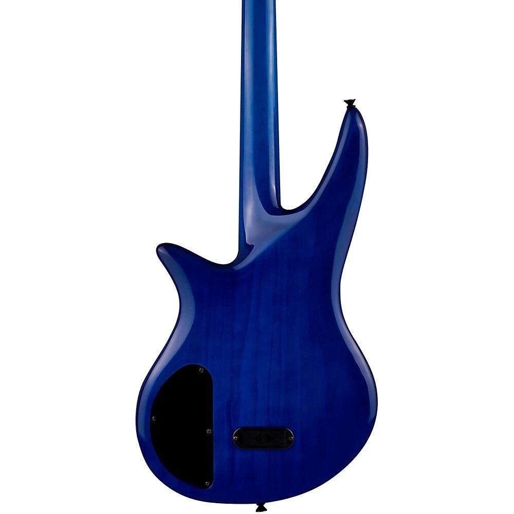 Đàn Guiar Bass Jackson X Series Spectra Bass SBXQ IV, Amber Blue Burst, #2919904586