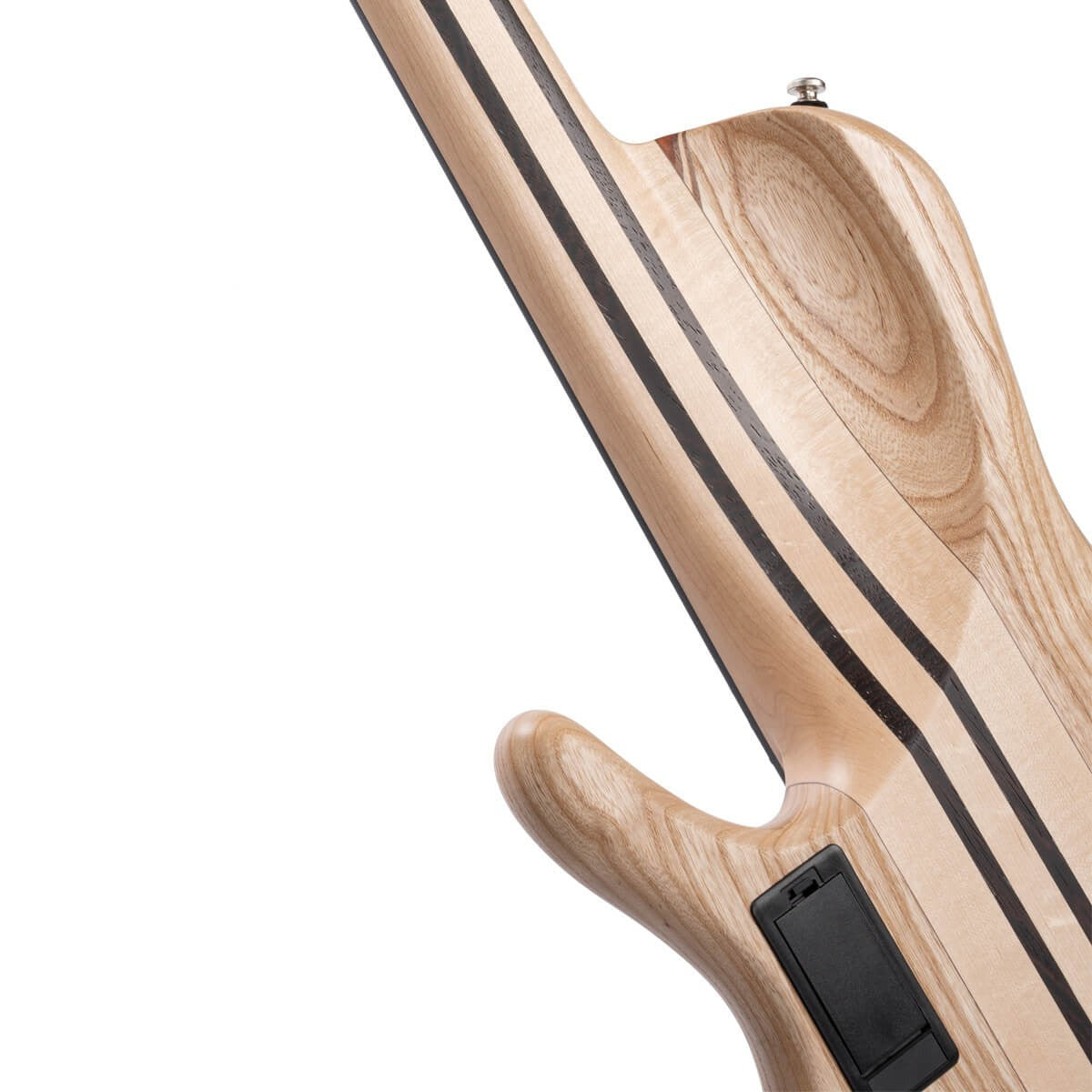 Đàn Guitar Bass 5 Dây Cort A5 Beyond, Open Pore Bubinga Natural