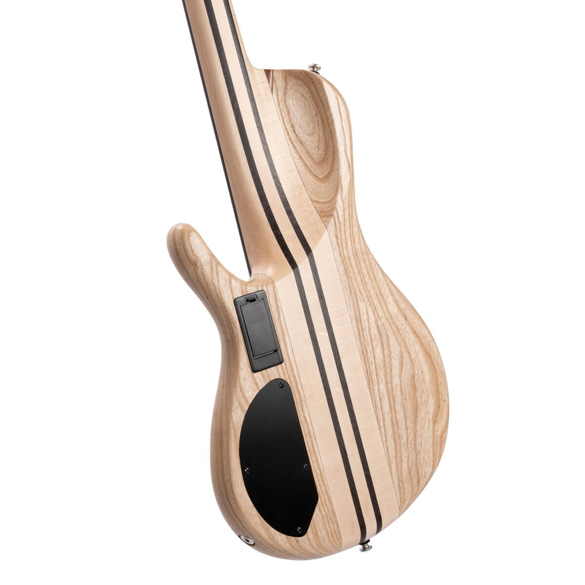 Đàn Guitar Bass 5 Dây Cort A5 Beyond, Open Pore Bubinga Natural