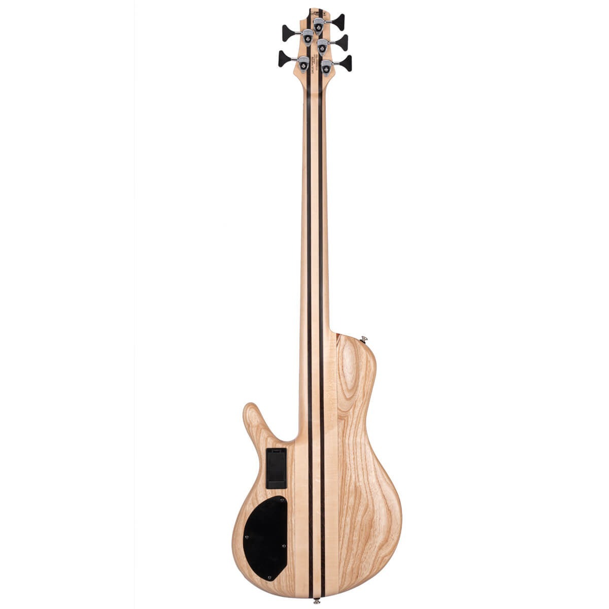 Đàn Guitar Bass 5 Dây Cort A5 Beyond, Open Pore Bubinga Natural