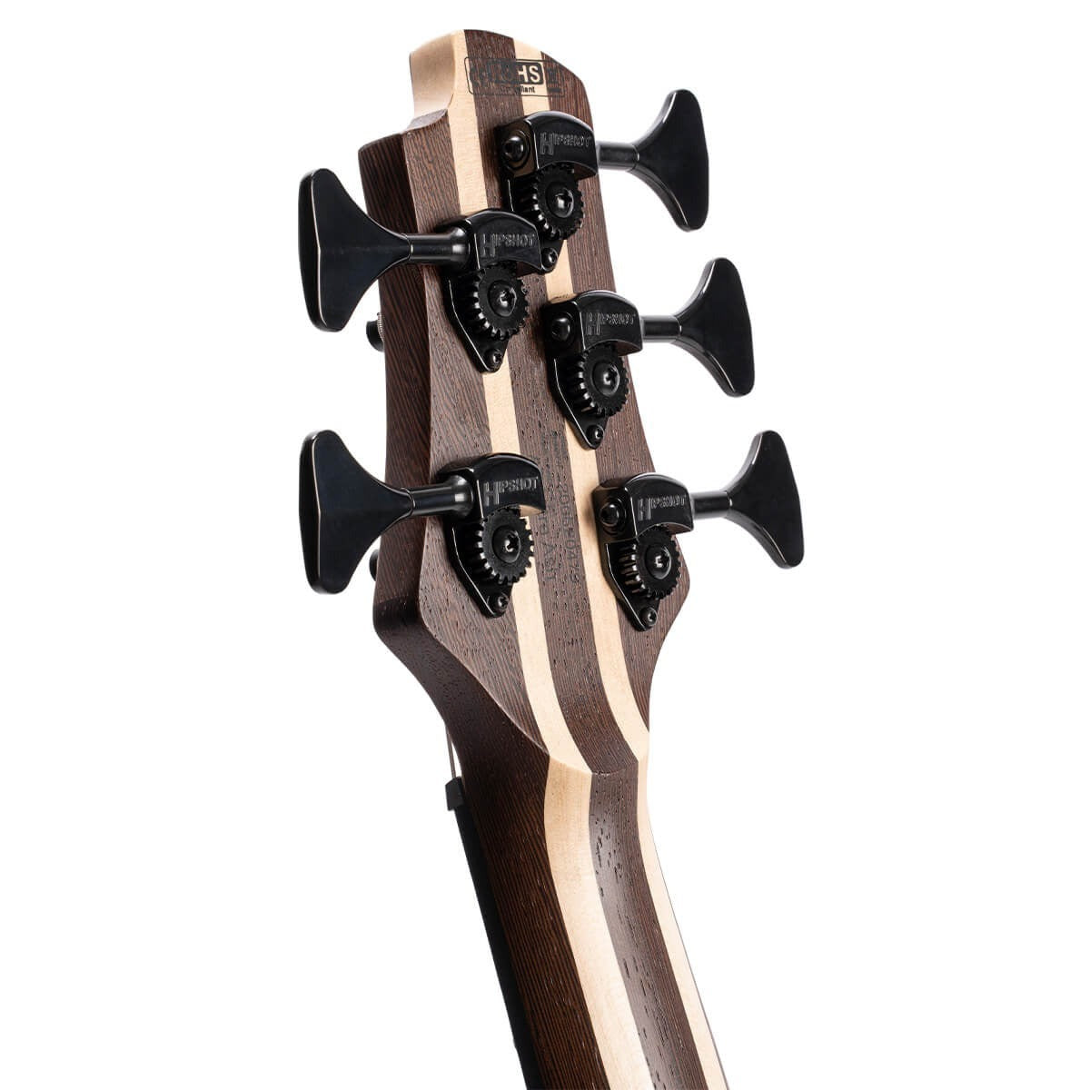 Đàn Guitar Bass 5 Dây Cort A5 Ultra Ash, Etched Natural Black