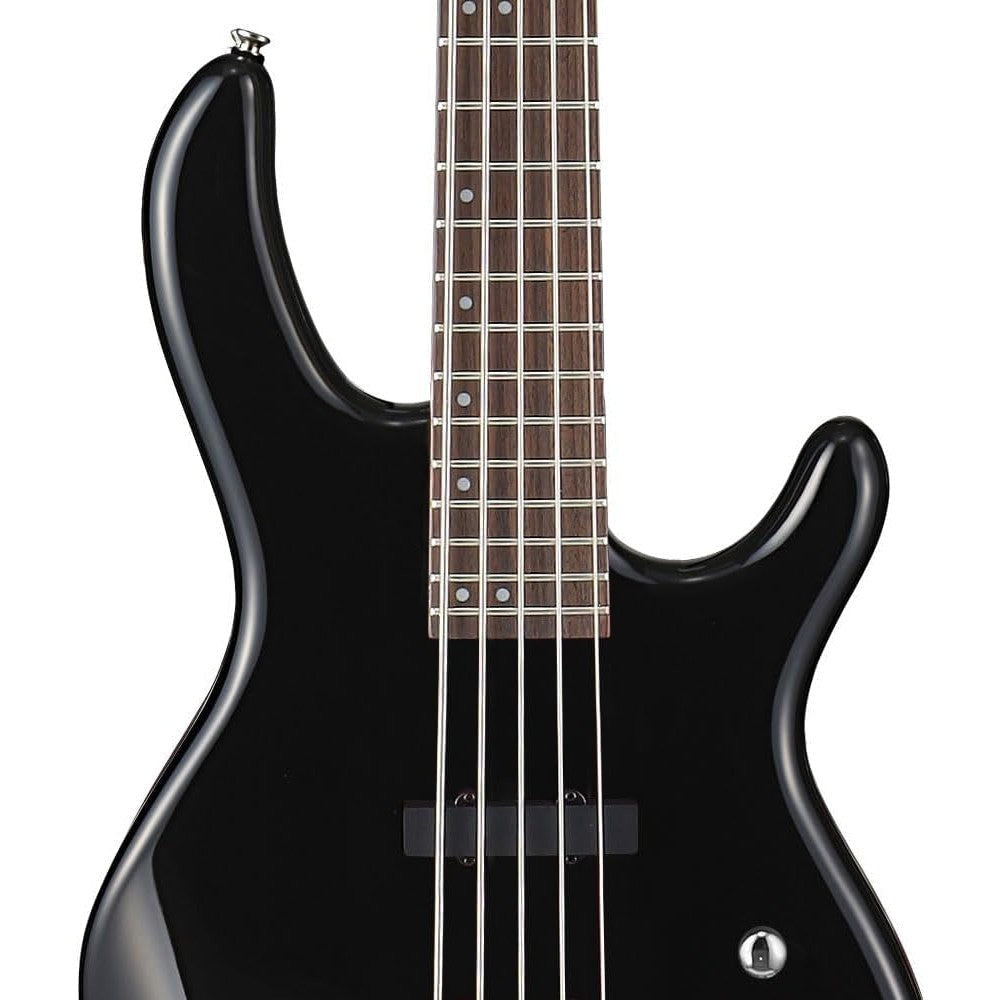 Đàn Guitar Bass 5 Dây Cort Action V Plus, Black