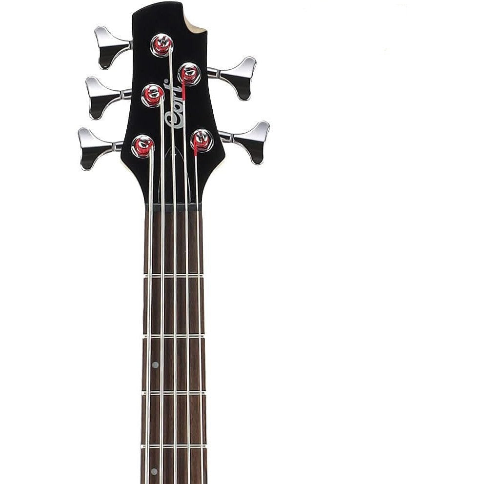 Đàn Guitar Bass 5 Dây Cort Action V Plus, Black
