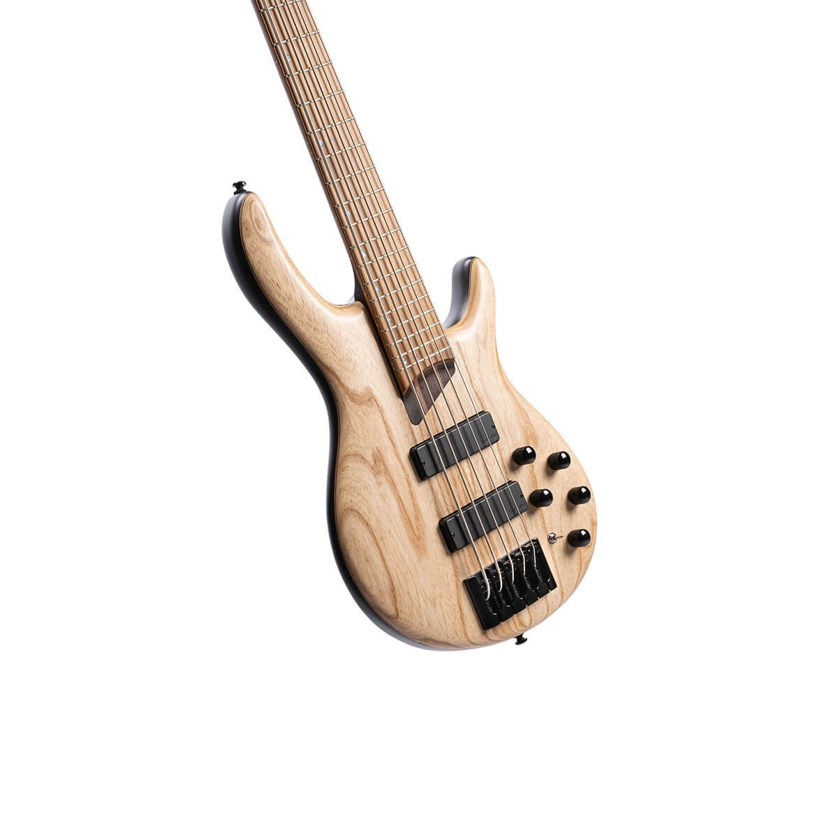 Đàn Guitar Bass 5 Dây Cort B5 Element, Open Pore Natural