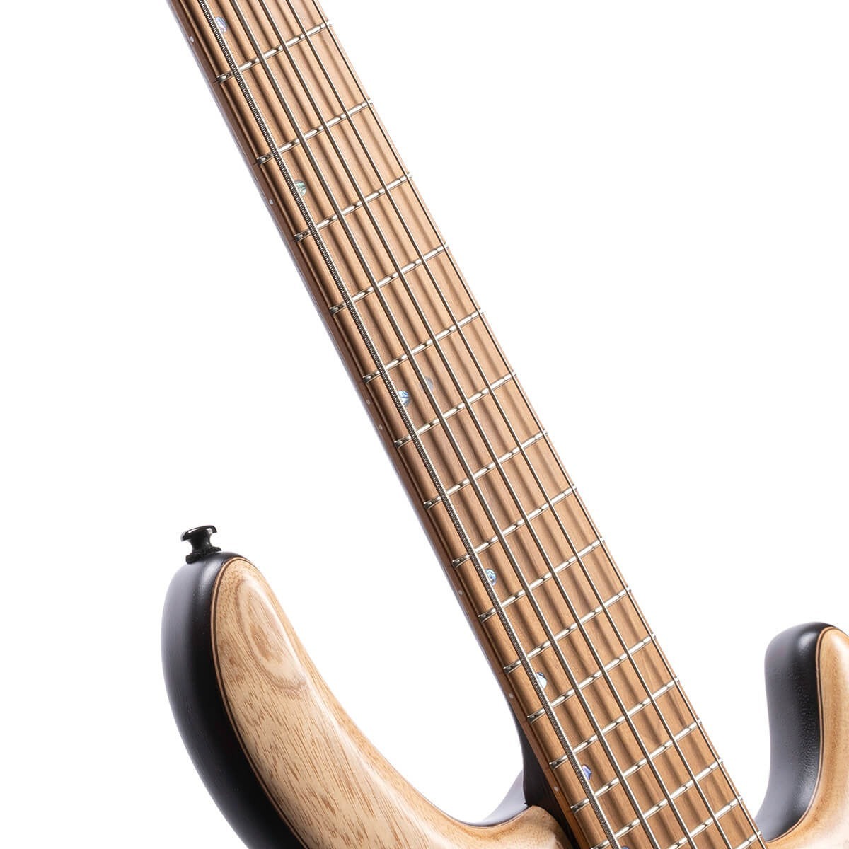 Đàn Guitar Bass 5 Dây Cort B5 Element, Open Pore Natural