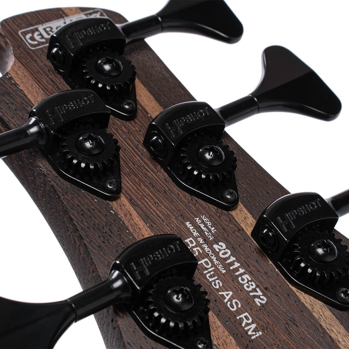 Đàn Guitar Bass 5 Dây Cort B5 Element, Open Pore Natural