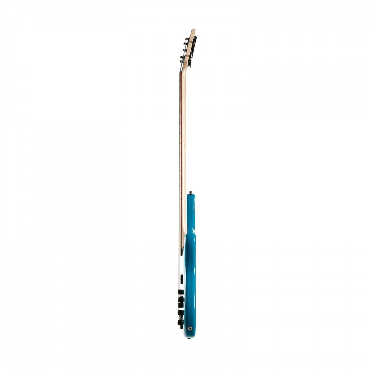 Đàn Guitar Bass 5 Dây Cort C5 Deluxe, Candy Blue