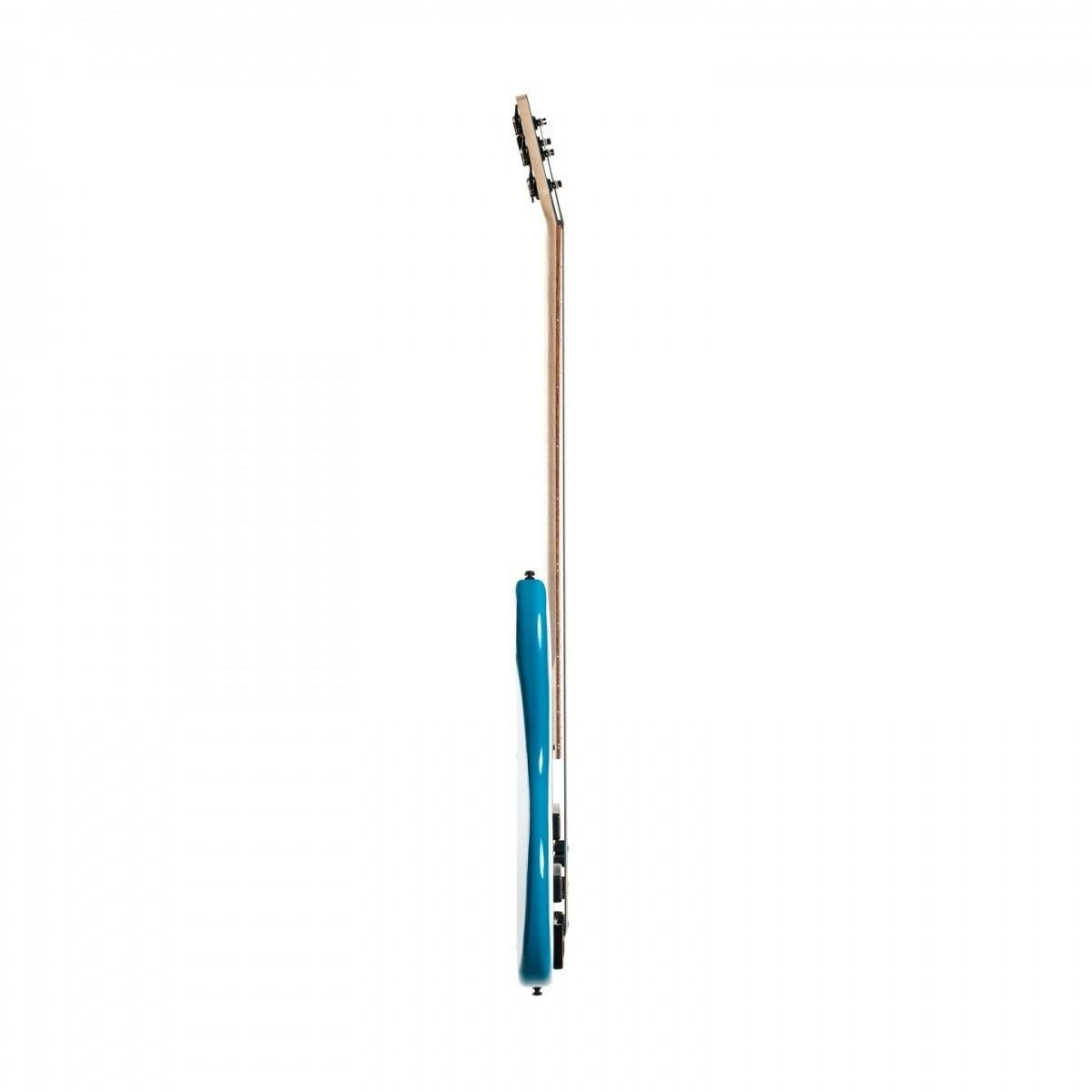 Đàn Guitar Bass 5 Dây Cort C5 Deluxe, Candy Blue