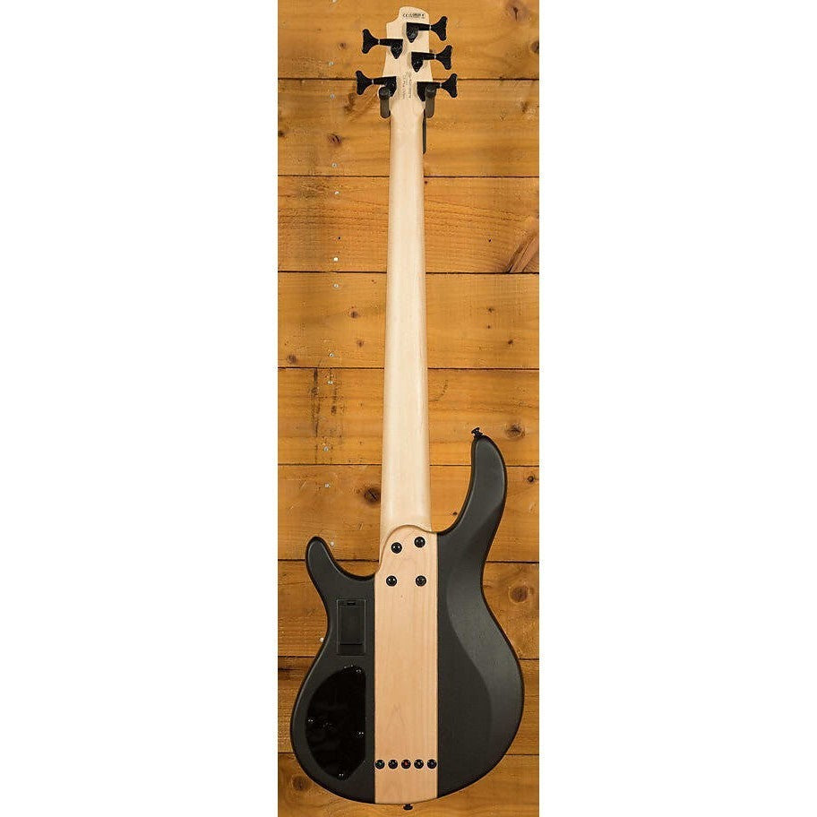 Đàn Guitar Bass 5 Dây Cort C5 Plus ZBMH, Trans Black Burst