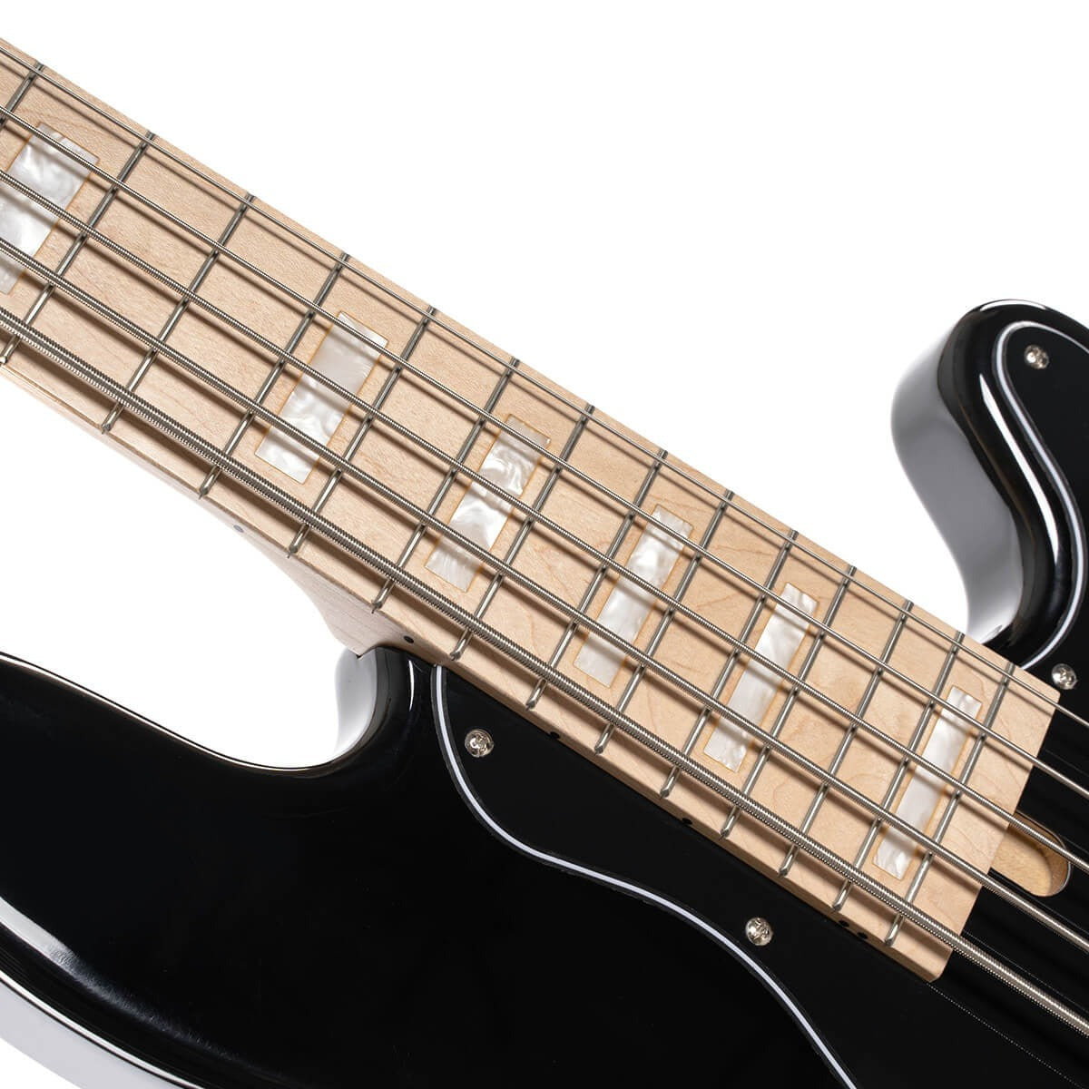 Đàn Guitar Bass 5 Dây Cort Elrick NJS 5, Black