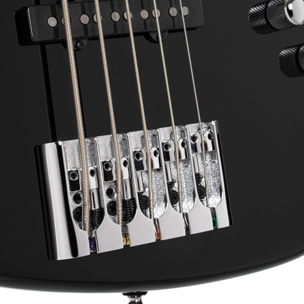 Đàn Guitar Bass 5 Dây Cort Elrick NJS 5, Black