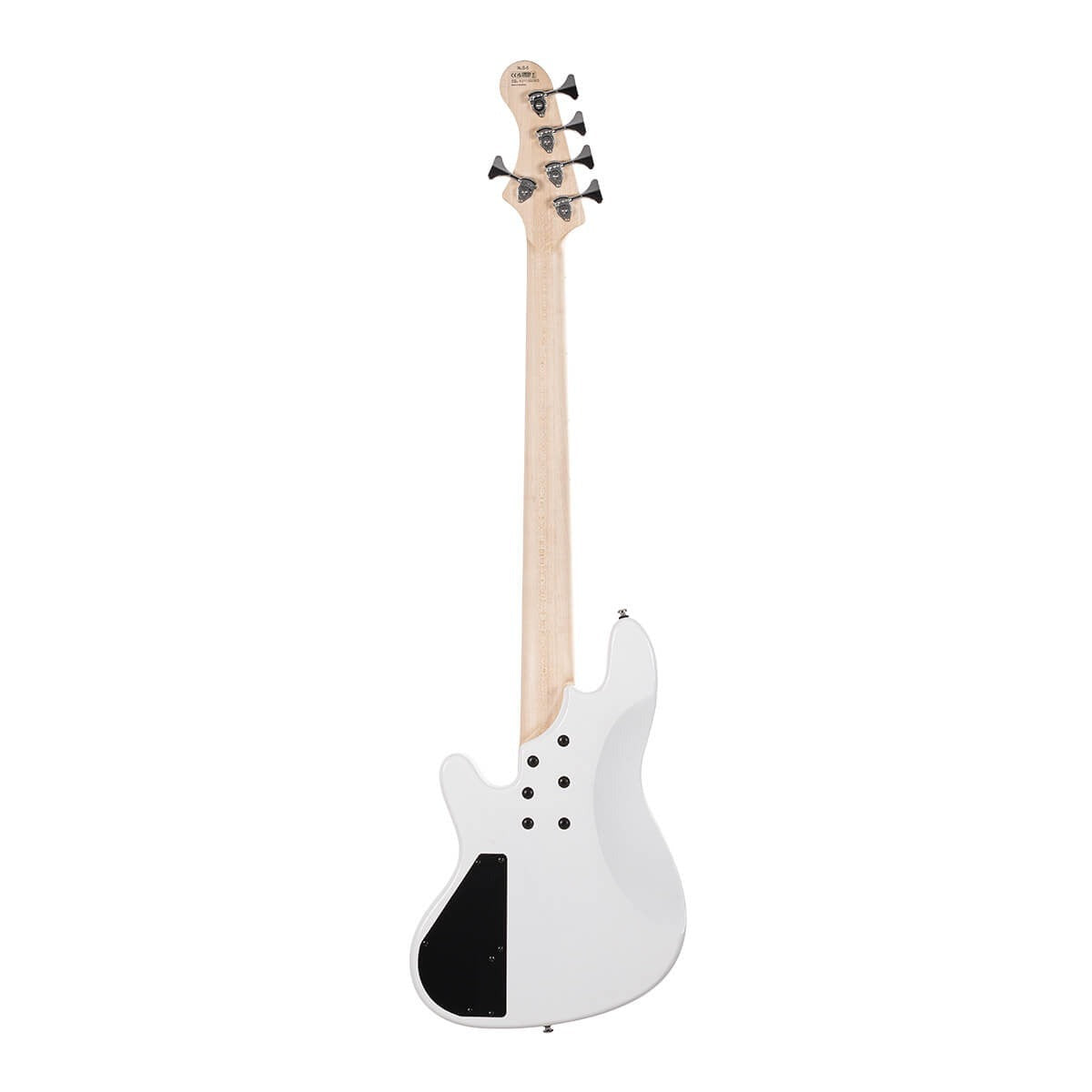 Đàn Guitar Bass 5 Dây Cort Elrick NJS 5, White