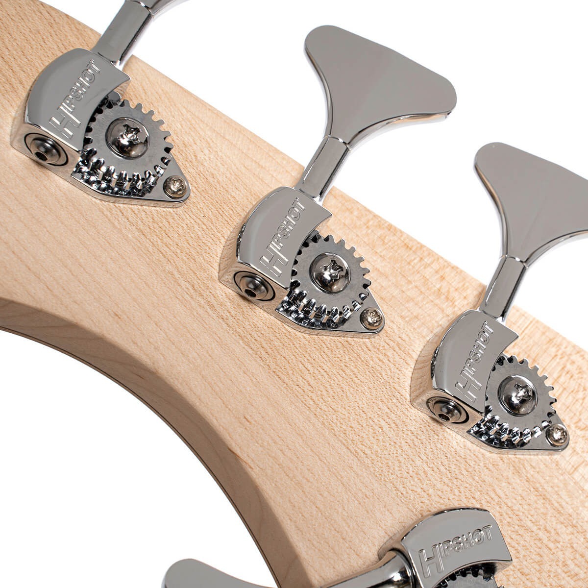 Đàn Guitar Bass 5 Dây Cort Elrick NJS 5, White