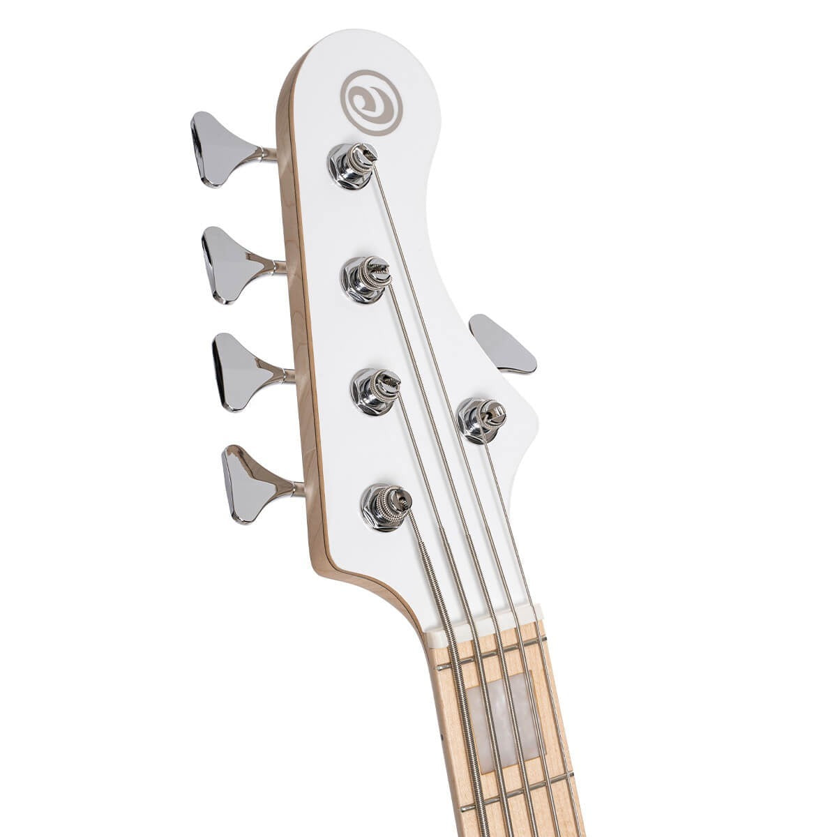 Đàn Guitar Bass 5 Dây Cort Elrick NJS 5, White