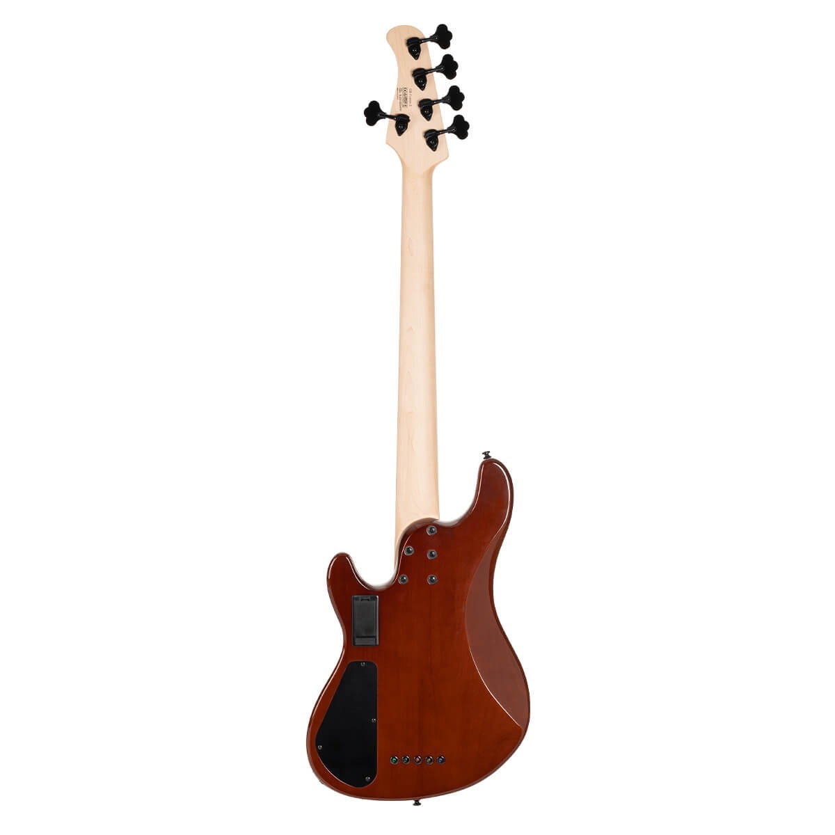 Đàn Guitar Bass 5 Dây Cort GB Fusion 5, Antique Brown Burst