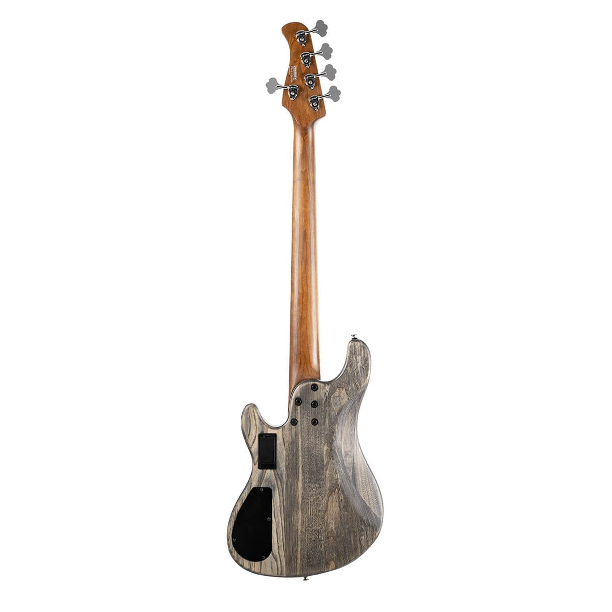 Đàn Guitar Bass 5 Dây Cort GB Modern 5, Open Pore Charcoal Gray