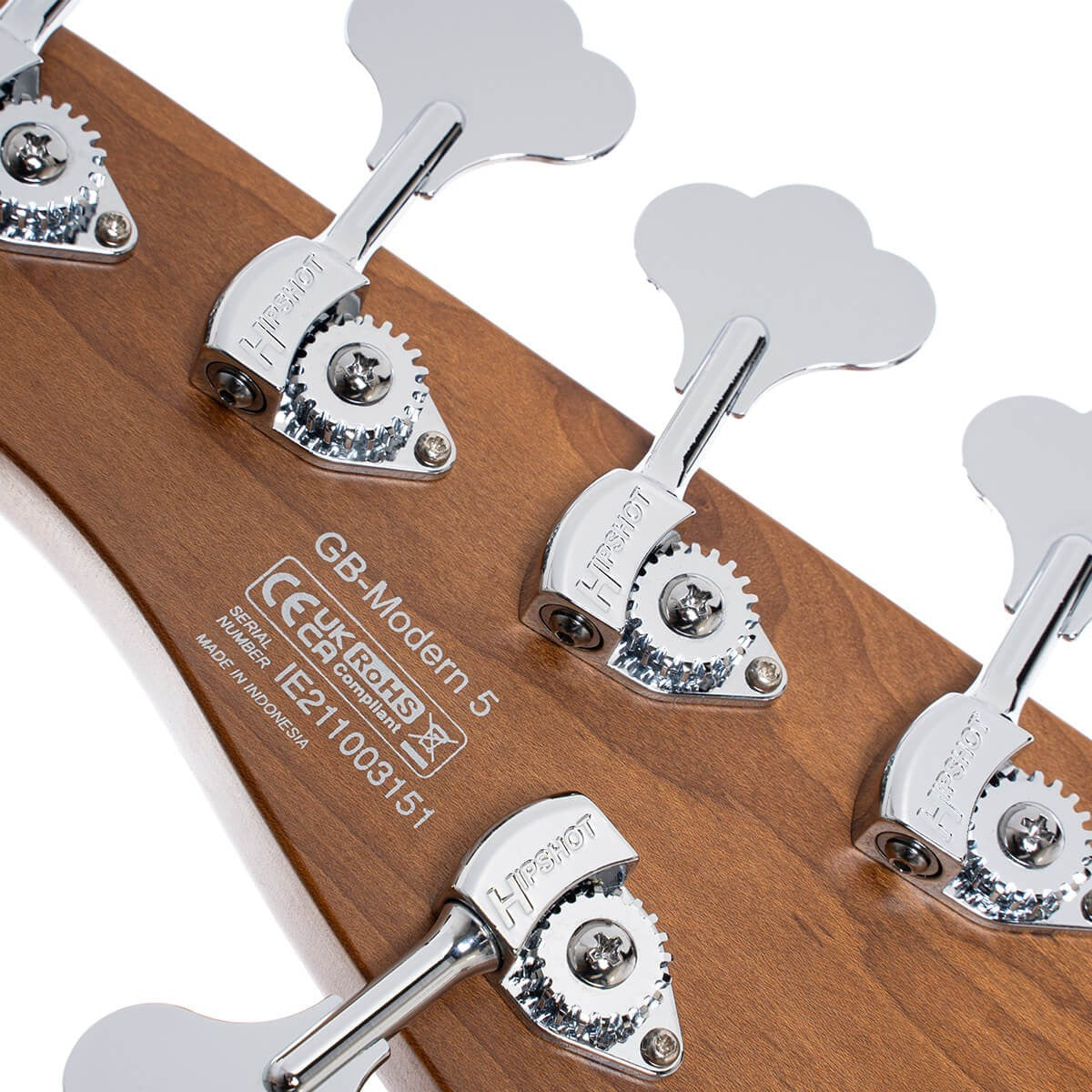 Đàn Guitar Bass 5 Dây Cort GB Modern 5, Open Pore Charcoal Gray