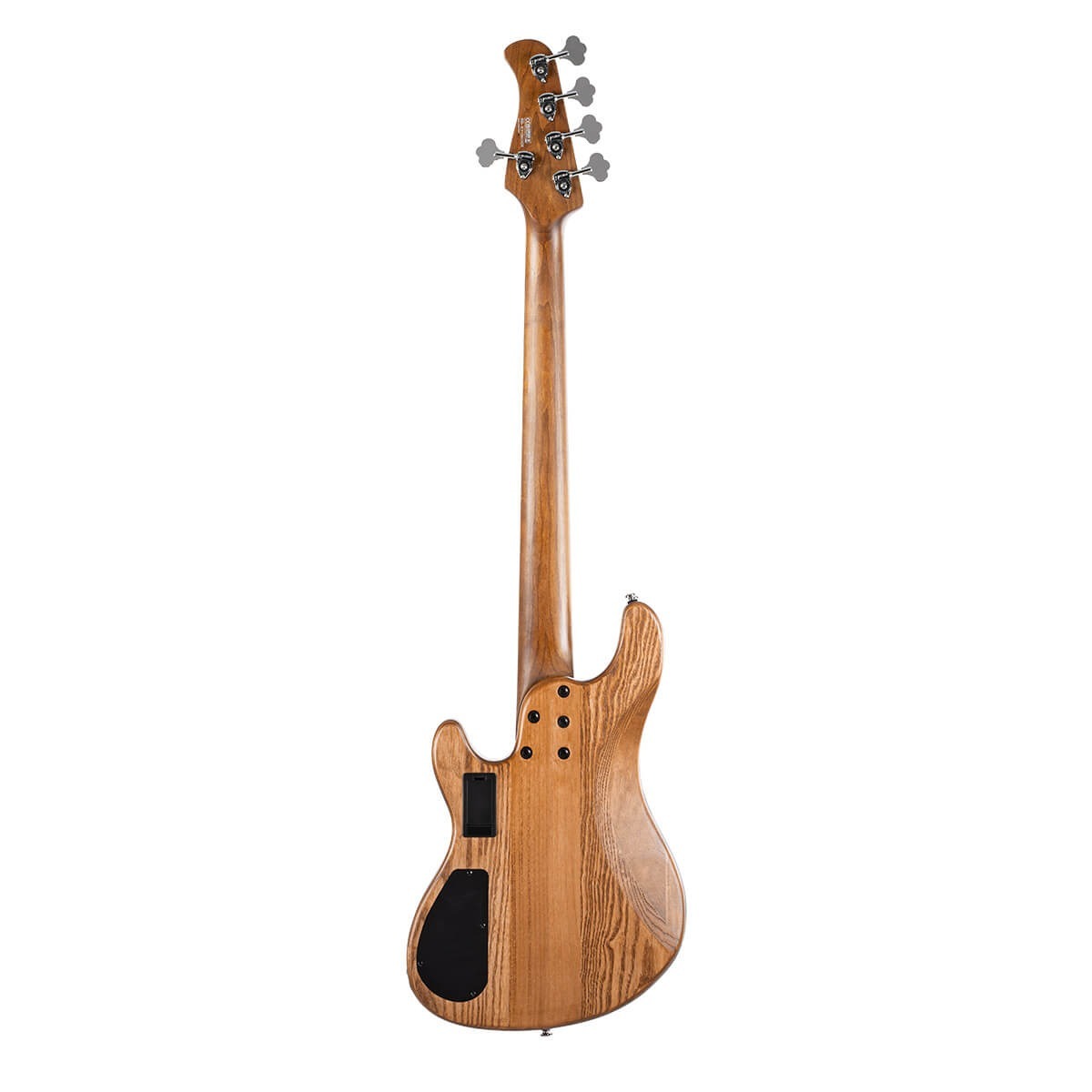 Đàn Guitar Bass 5 Dây Cort GB Modern 5, Open Pore Vintage Natural