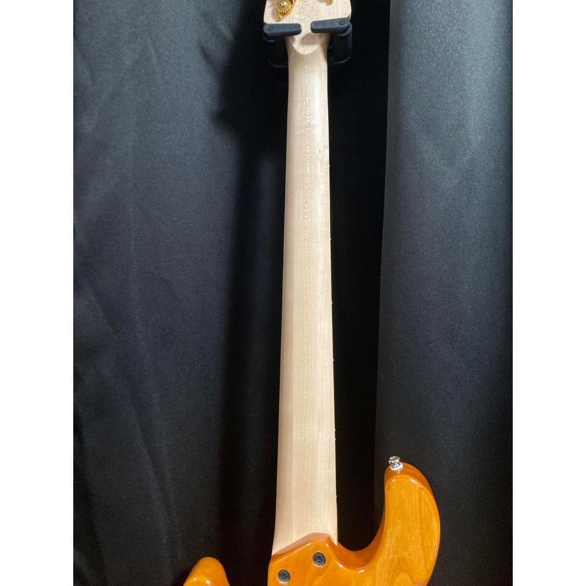 Đàn Guitar Bass 5 Dây Cort Jeff Berlin Rithimic V, Natural Gloss